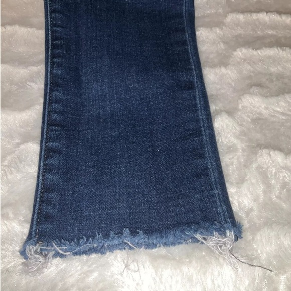 Joe's Jeans High Rise Skinny Ankle Women's Size 26x27 Dark Wash Stretch Denim - Picture 7 of 14